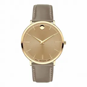 摩凡陀/Movado 瑞纤系列 石英机芯 男表 0607375