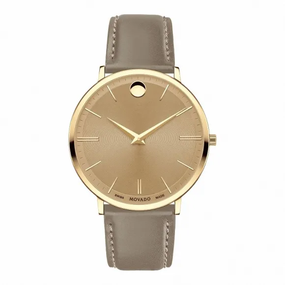 摩凡陀/Movado 瑞纤系列 石英机芯 男表 0607375