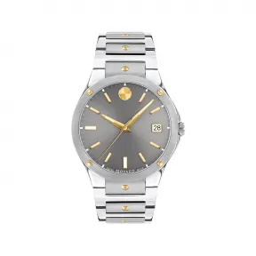 摩凡陀/Movado 摩凡陀|摩凡陀SE系列金棕不锈钢腕表 0607514