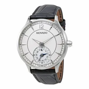 摩凡陀/Movado 思卡系列 石英机芯 男表 0660007