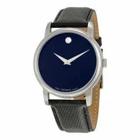 摩凡陀/Movado 博物馆系列 石英机芯 男表 2100007