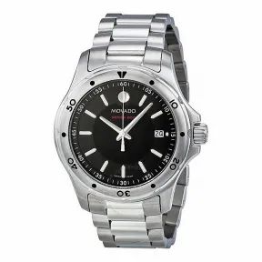 摩凡陀/Movado 800系列 石英机芯 男表 2600074