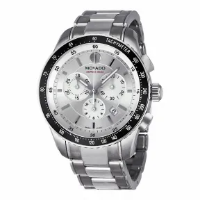 摩凡陀/Movado 800系列 石英机芯 男表 2600095