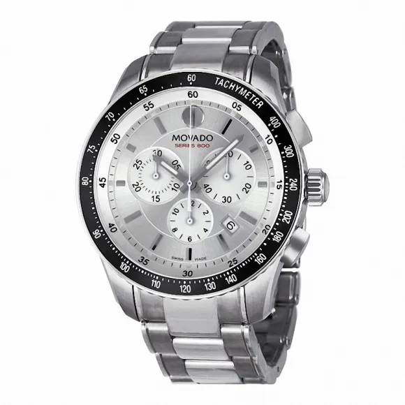 摩凡陀/Movado 800系列 石英机芯 男表 2600095