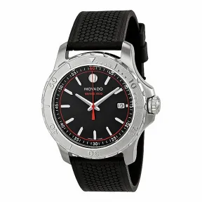 摩凡陀/Movado 800系列 石英机芯 男表 2600108