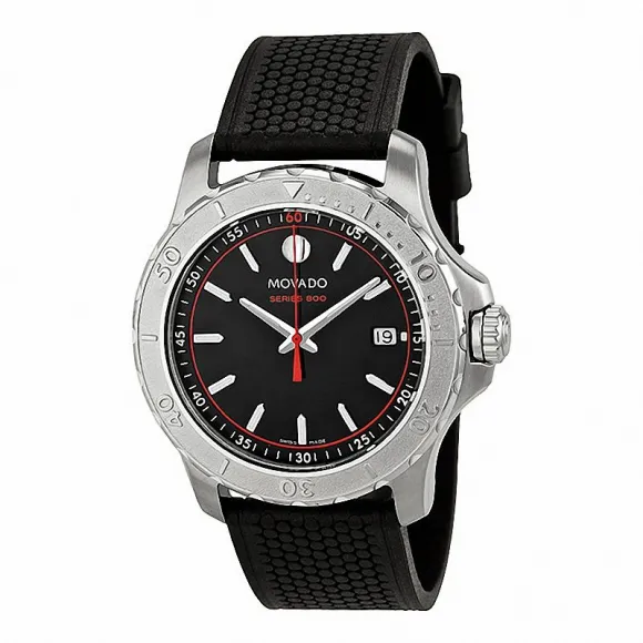 摩凡陀/Movado 800系列 石英机芯 男表 2600108