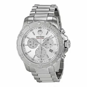 摩凡陀/Movado 800系列 石英机芯 男表 2600111