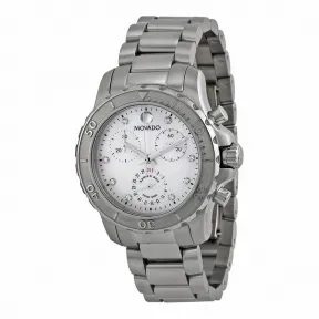 摩凡陀/Movado 800系列 石英机芯 女表 2600128