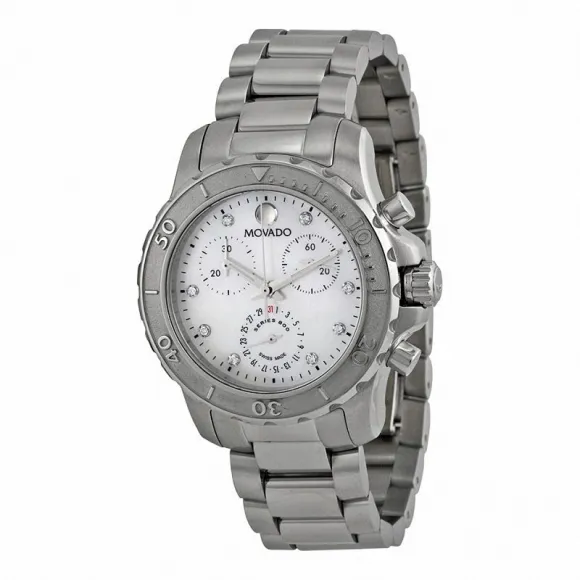 摩凡陀/Movado 800系列 石英机芯 女表 2600128