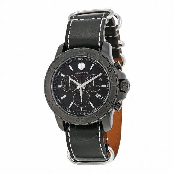 摩凡陀/Movado 800系列 石英机芯 男表 2600131