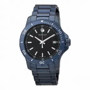 摩凡陀/Movado 800系列 石英机芯 男表 2600139