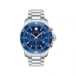 摩凡陀/Movado 800系列 石英机芯 男表 2600141