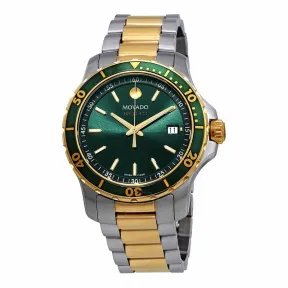 摩凡陀/Movado  石英机芯 男表 2600147