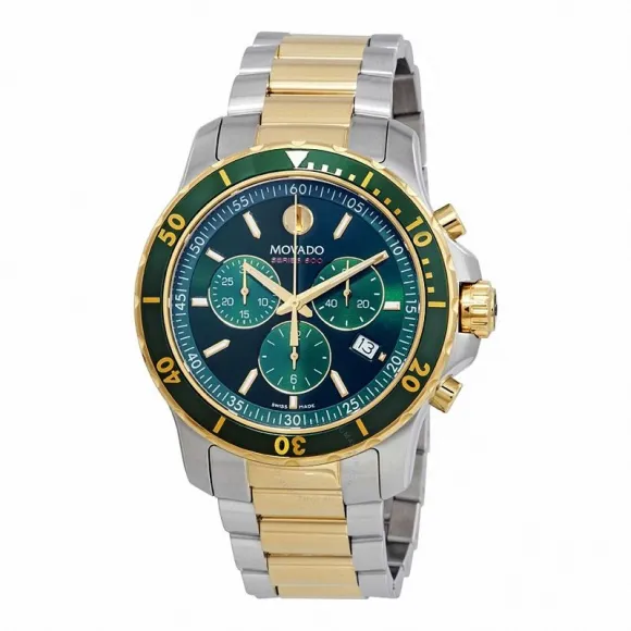 摩凡陀/Movado  石英机芯 男表 2600148