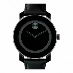 摩凡陀/Movado 波特系列 石英机芯 中性表 3600010