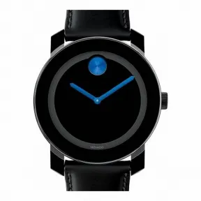 摩凡陀/Movado 波特系列 石英机芯 中性表 3600015