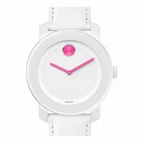 摩凡陀/Movado 波特系列 石英机芯 中性表 3600020