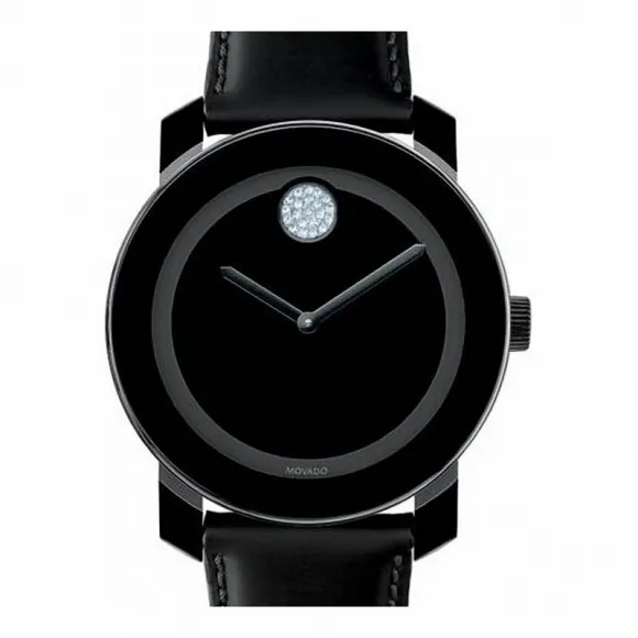 摩凡陀/Movado 波特系列 石英机芯 中性表 3600044