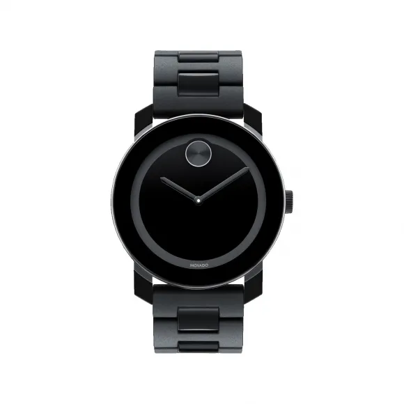 摩凡陀/Movado 波特系列 石英机芯 中性表 3600047