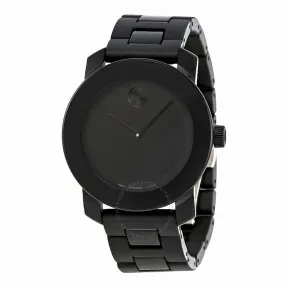 摩凡陀/Movado 波特系列 石英机芯 中性表 3600049