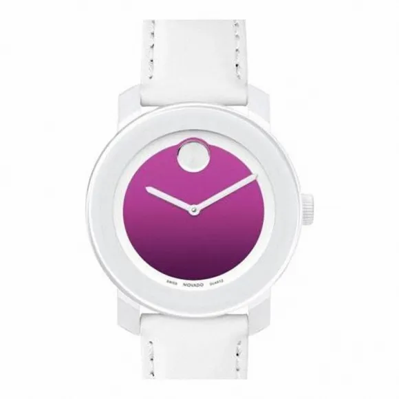 摩凡陀/Movado 波特系列 石英机芯 中性表 3600050