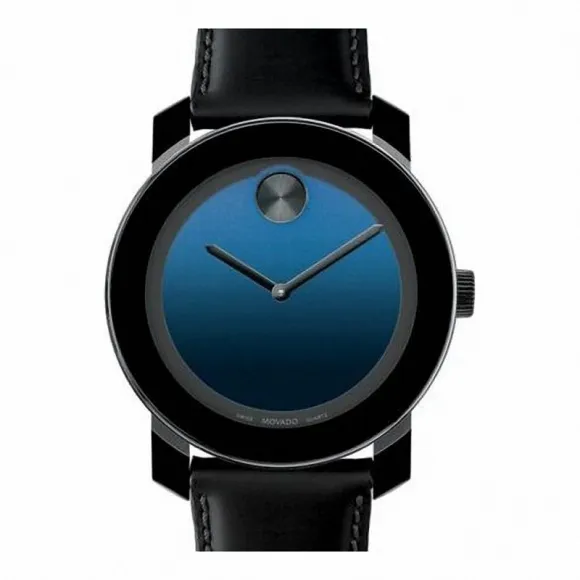摩凡陀/Movado 波特系列 石英机芯 中性表 3600052