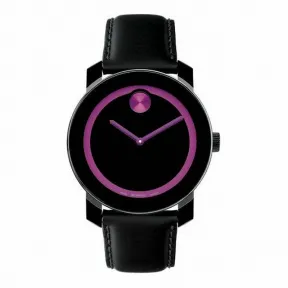 摩凡陀/Movado 波特系列 石英机芯 中性表 3600053