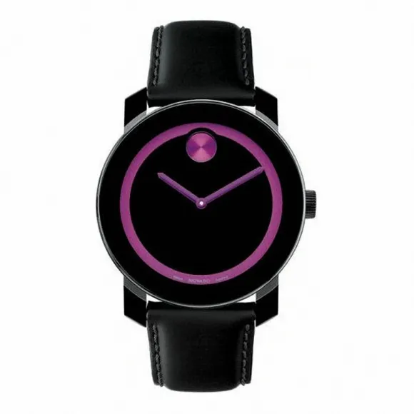 摩凡陀/Movado 波特系列 石英机芯 中性表 3600053