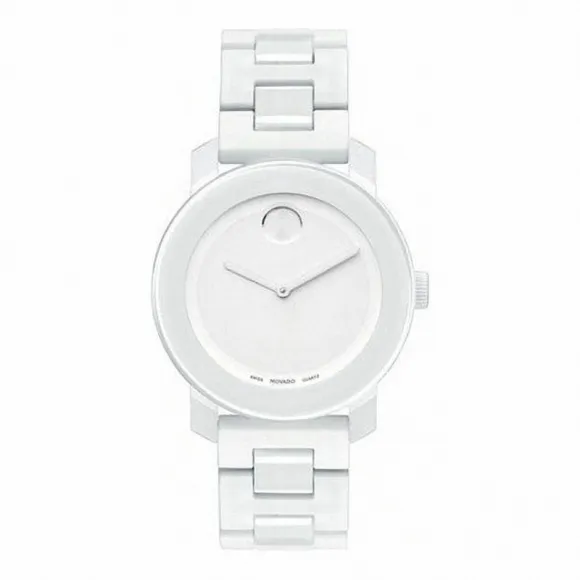 摩凡陀/Movado 波特系列 石英机芯 中性表 3600055