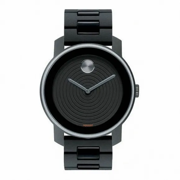 摩凡陀/Movado 波特系列 石英机芯 中性表 3600073