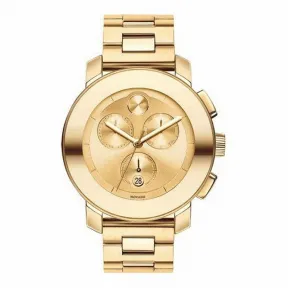 摩凡陀/Movado 波特系列 石英机芯 中性表 3600076