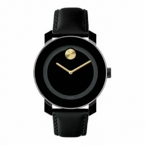 摩凡陀/Movado 波特系列 石英机芯 中性表 3600078