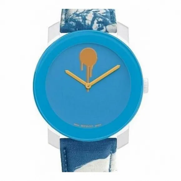 摩凡陀/Movado 波特系列 石英机芯 中性表 3600080