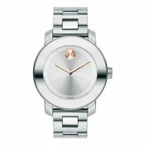 摩凡陀/Movado 波特系列 石英机芯 中性表 3600084