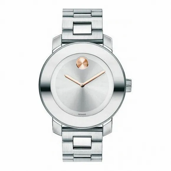 摩凡陀/Movado 波特系列 石英机芯 中性表 3600084