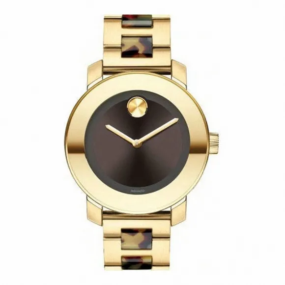 摩凡陀/Movado 波特系列 石英机芯 中性表 3600111