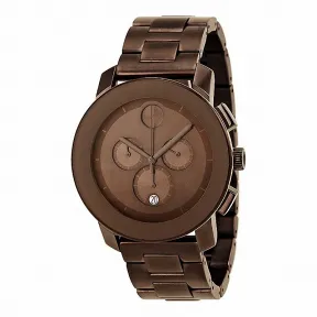 摩凡陀/Movado 波特系列 石英机芯 男表 3600140