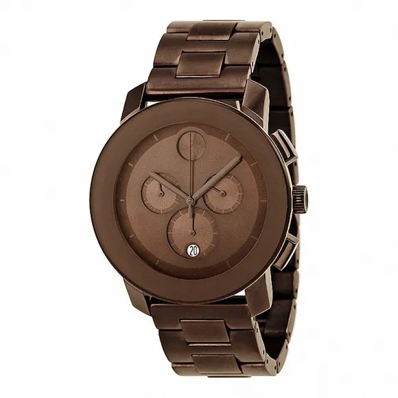 摩凡陀/Movado 波特系列 石英机芯 男表 3600140