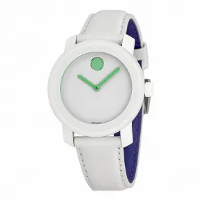 摩凡陀/Movado 波特系列 石英机芯 女表 3600154