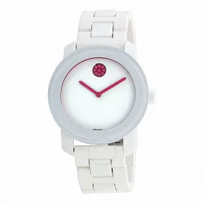 摩凡陀/Movado 波特系列 石英机芯 女表 3600157