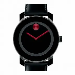 摩凡陀/Movado 波特系列 石英机芯 中性表 3600161