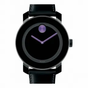 摩凡陀/Movado 波特系列 石英机芯 中性表 3600165