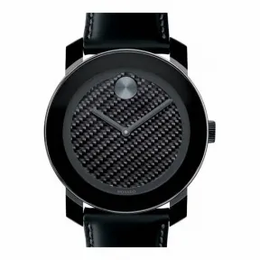 摩凡陀/Movado 波特系列 石英机芯 中性表 3600170