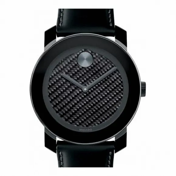 摩凡陀/Movado 波特系列 石英机芯 中性表 3600170