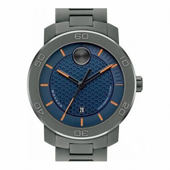 摩凡陀/Movado 波特系列 石英机芯 中性表 3600174