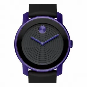 摩凡陀/Movado 波特系列 石英机芯 中性表 3600175