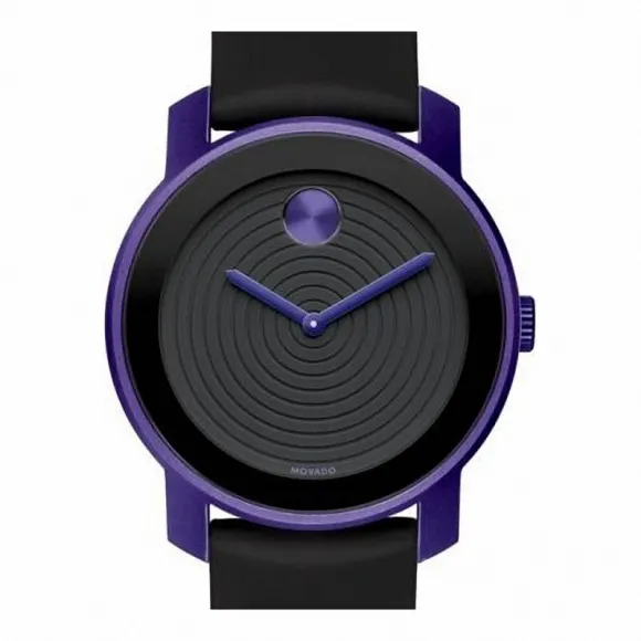 摩凡陀/Movado 波特系列 石英机芯 中性表 3600175