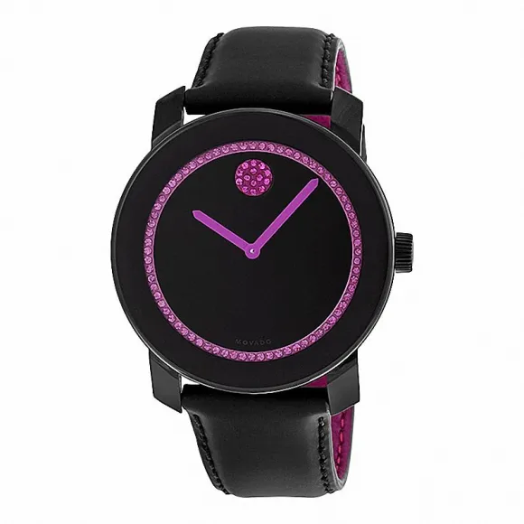 摩凡陀/Movado 波特系列 石英机芯 女表 3600179