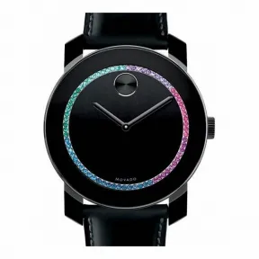 摩凡陀/Movado 波特系列 石英机芯 中性表 3600181