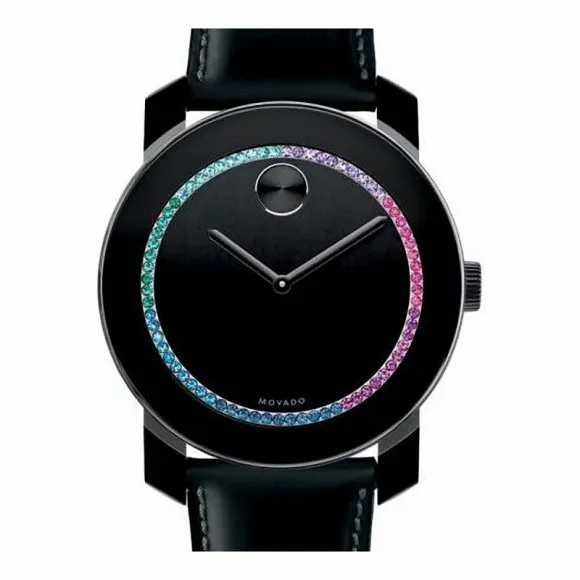 摩凡陀/Movado 波特系列 石英机芯 中性表 3600181